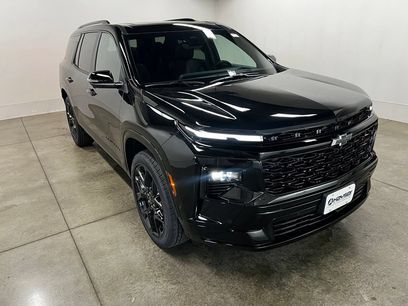 New 2026 Chevrolet Traverse RS w/ LPO, Floor Liner Package
