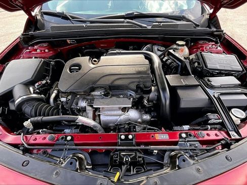 Used 2017 Chevrolet Malibu LT w/ Driver Confidence Package image 31