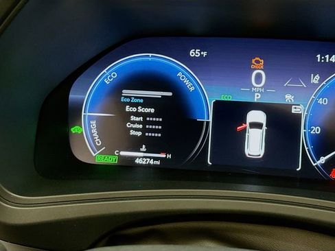 Used 2024 Toyota Grand Highlander Limited image 12