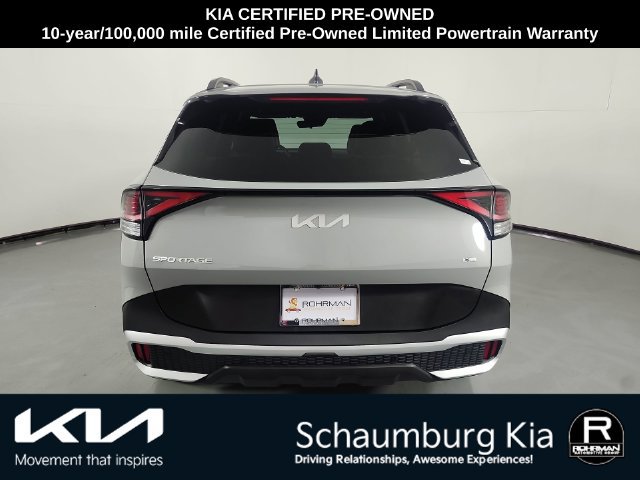 Certified 2024 Kia Sportage X-Line w/ X-Line Premium Package AWD/4WD image 31