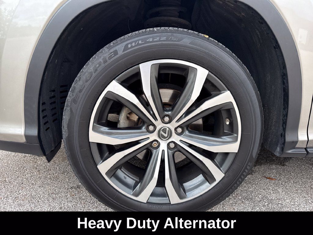 Used 2018 Lexus RX 350 AWD w/ Premium Package image 11