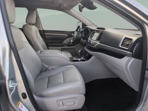 Used 2018 Toyota Highlander Limited Platinum image 23
