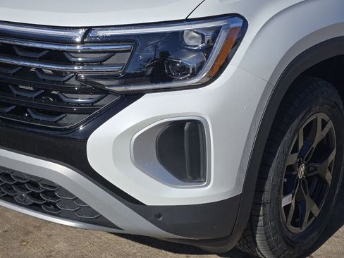 New 2026 Volkswagen Atlas Peak Edition AWD/4WD image 6