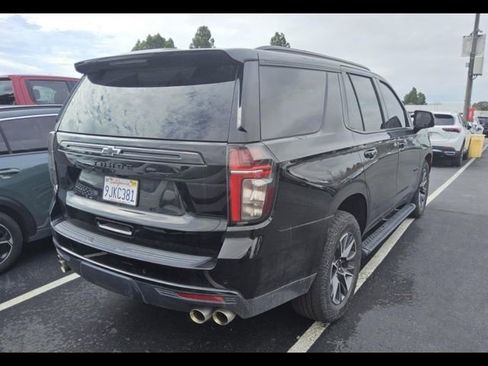 Used 2023 Chevrolet Tahoe Z71 w/ Z71 Off-Road Package image 5