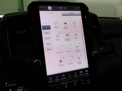 Used 2025 RAM 1500 Limited image 59