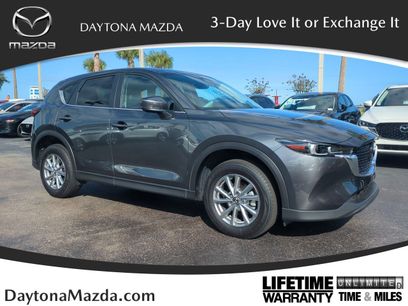 Used 2022 MAZDA CX-5 AWD 2.5 S w/ Preferred Package