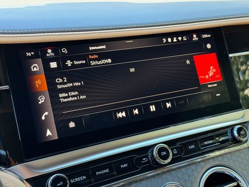 New 2026 Bentley Continental GTC image 22