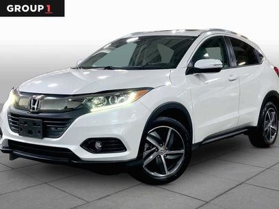 Used 2022 Honda HR-V EX