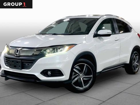 Used 2022 Honda HR-V EX image 1