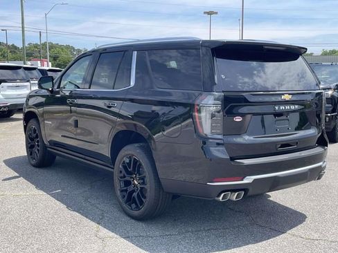 New 2026 Chevrolet Tahoe High Country AWD/4WD image 5