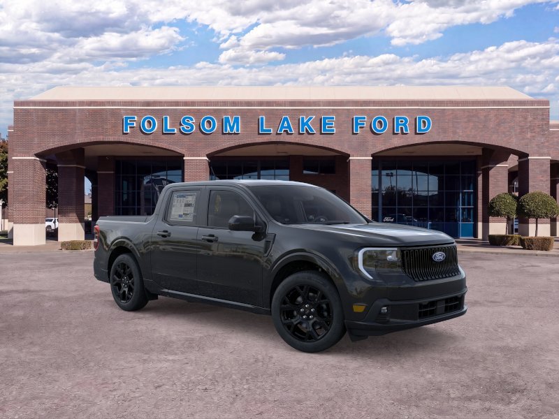 New 2026 Ford Maverick Lobo AWD/4WD image 7