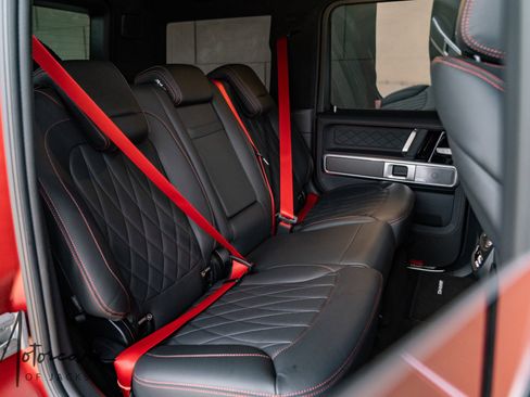 Used 2022 Mercedes-Benz G 63 AMG Squared image 23