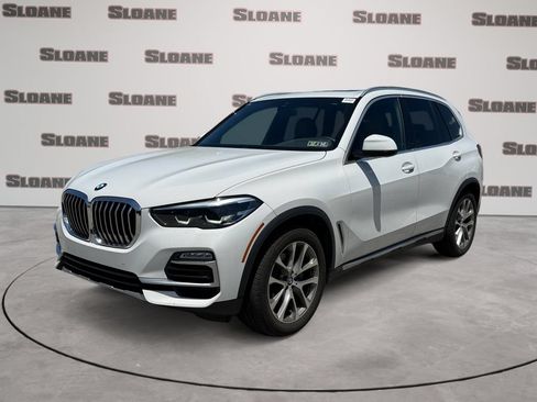 Used 2019 BMW X5 xDrive40i w/ Convenience Package AWD/4WD image 1