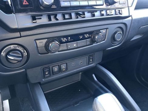 New 2026 Nissan Frontier SV w/ All-Weather Content Package AWD/4WD image 29