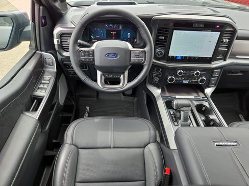 New 2026 Ford F150 Platinum AWD/4WD image 9