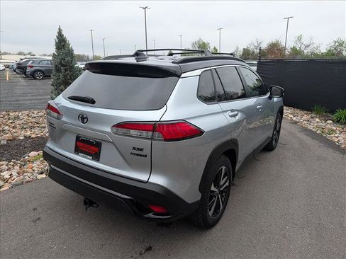 Used 2023 Toyota Corolla Cross AWD Hybrid w/ Convenience Package image 5