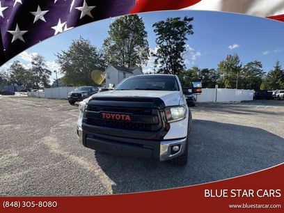 Used 2019 Toyota Tundra 4x4 Double Cab