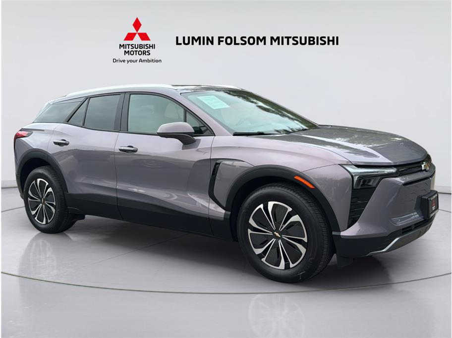 Used 2024 Chevrolet Blazer EV LT AWD/4WD image 7