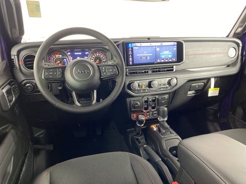 New 2026 Jeep Wrangler Unlimited Rubicon image 16