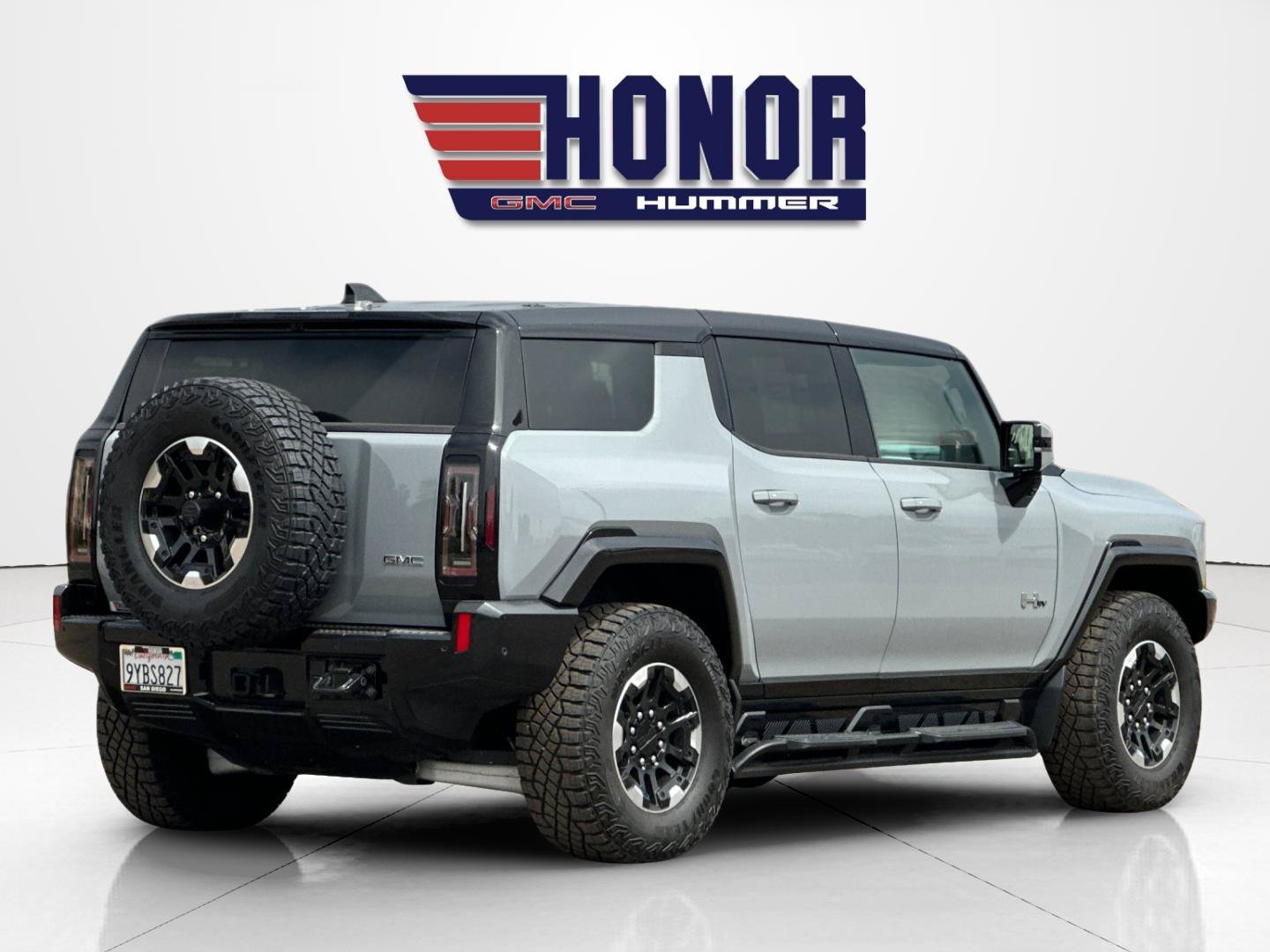 Used 2024 GMC Hummer EV 3X w/ Extreme Off-Road Package AWD/4WD image 4