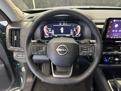 New 2026 Nissan Pathfinder Platinum AWD/4WD image 23