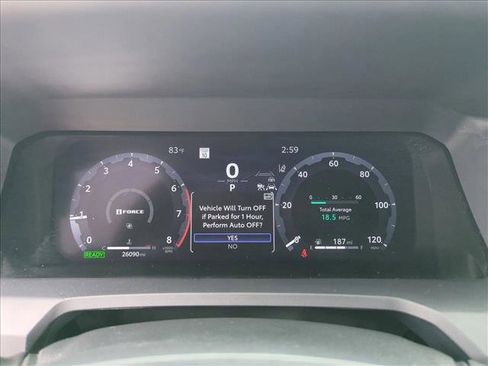 Used 2025 Toyota Tacoma TRD Off-Road AWD/4WD image 11