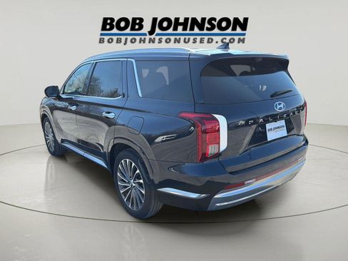 Used 2023 Hyundai Palisade Calligraphy w/ Cargo Package image 5