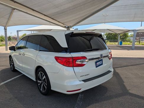 Used 2019 Honda Odyssey Elite image 7