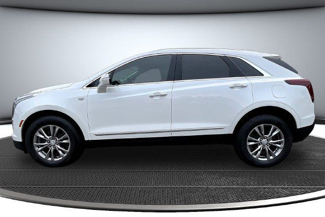 Used 2021 Cadillac XT5 Premium Luxury FWD image 8