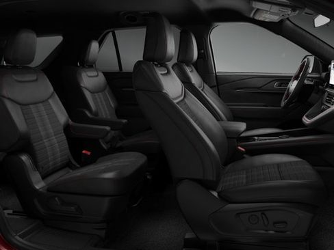 New 2026 Ford Explorer ST-Line w/ ST-Line Street Pack RWD image 63