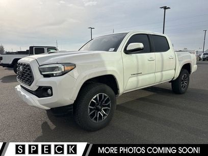 Used 2021 Toyota Tacoma TRD Sport w/ TRD Premium Sport Package