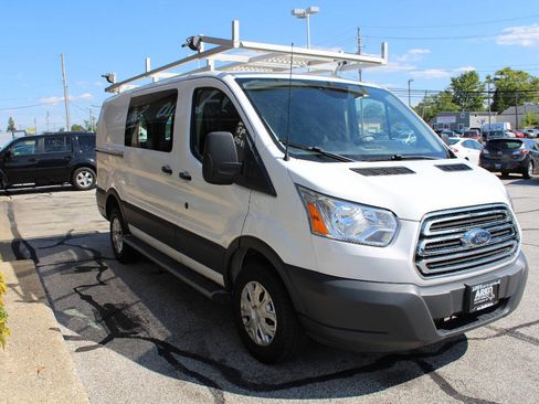 Used 2018 Ford Transit 250 130 Low Roof w/ Exterior Upgrade Package image 4