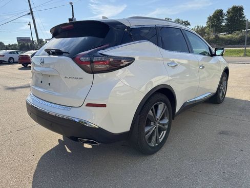 Used 2020 Nissan Murano Platinum FWD image 8