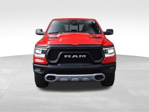 Used 2023 RAM 1500 Rebel w/ Rebel Level 1 Equipment Group AWD/4WD image 3