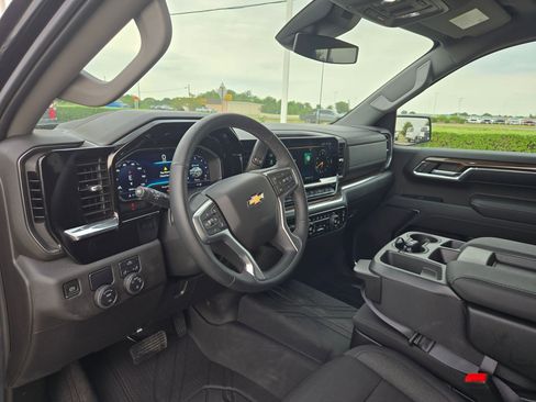 Certified 2023 Chevrolet Silverado 1500 LT w/ Texas Edition Plus RWD image 11