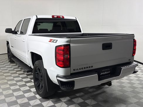 Used 2018 Chevrolet Silverado 1500 LT w/ All Star Edition image 7