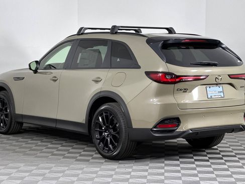 New 2026 MAZDA CX-70 3.3 Turbo w/ Preferred Package image 6