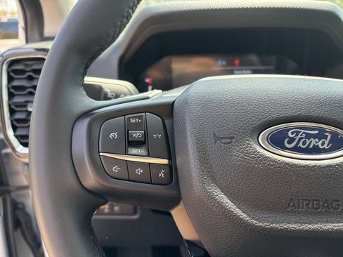 Used 2025 Ford Ranger XLT w/ Equipment Group 301A High AWD/4WD image 22