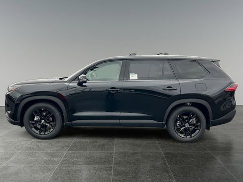 New 2026 Toyota Grand Highlander Limited image 4