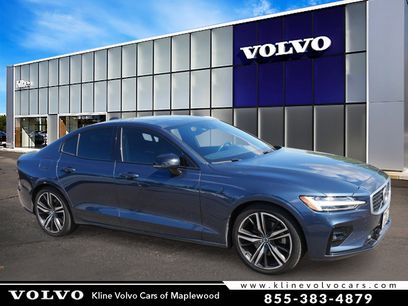 Used 2019 Volvo S60 T5 R-Design