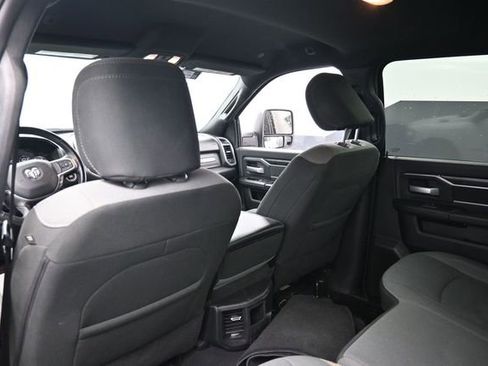 Used 2024 RAM 2500 Big Horn w/ Bed Utility Group AWD/4WD image 30