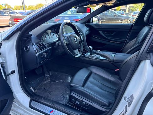 Used 2014 BMW 640i Gran Coupe xDrive image 16