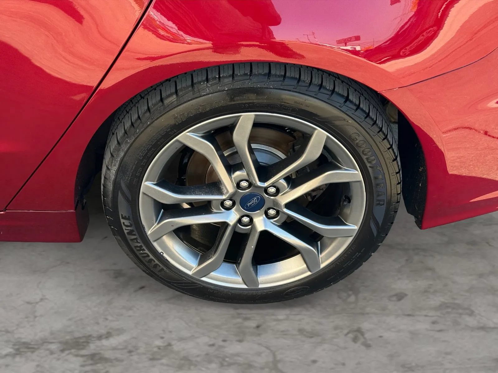 Used 2019 Ford Fusion Titanium FWD image 44