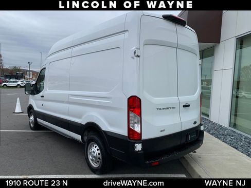 Used 2023 Ford Transit 250 148 High Roof AWD image 3