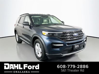 Used 2024 Ford Explorer XLT w/ Equipment Group 202A