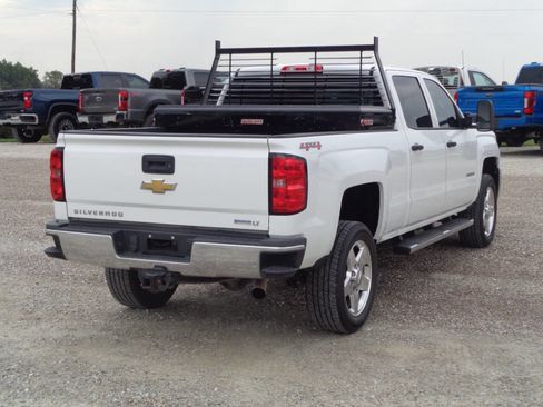 Used 2015 Chevrolet Silverado 2500 LT w/ LT Convenience Package image 7