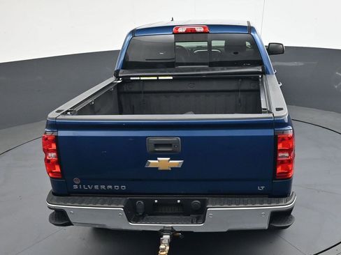 Used 2018 Chevrolet Silverado 1500 LT w/ All Star Edition AWD/4WD image 20