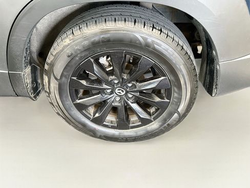 Used 2025 MAZDA CX-50 AWD 2.5 S w/ Preferred Package image 11