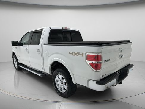 Used 2012 Ford F150 Lariat w/ Lariat Chrome Pkg AWD/4WD image 7
