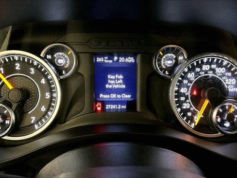 Used 2022 RAM 1500 Big Horn image 19